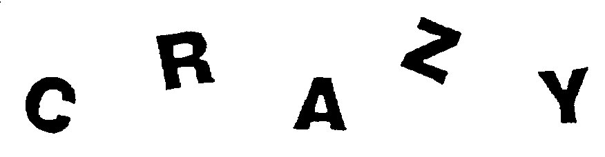 CRAZY
