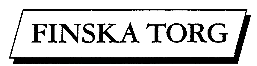 FINSKA TORG
