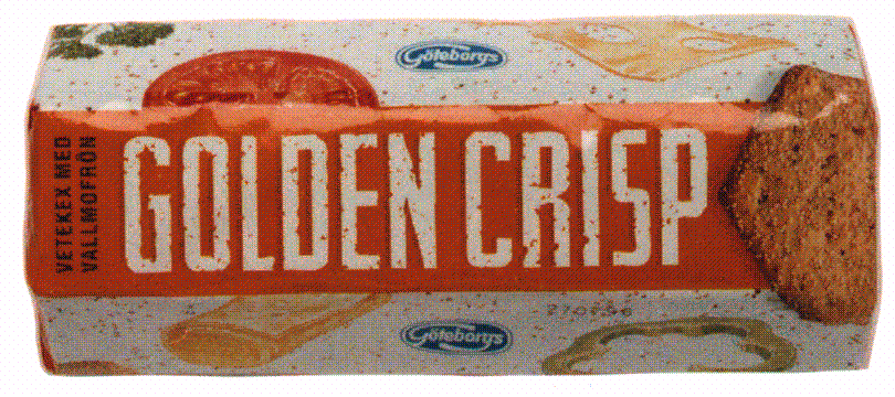 GOLDEN CRISP