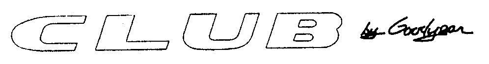 CLUB by Goodyear