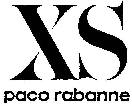 XS paco rabanne
