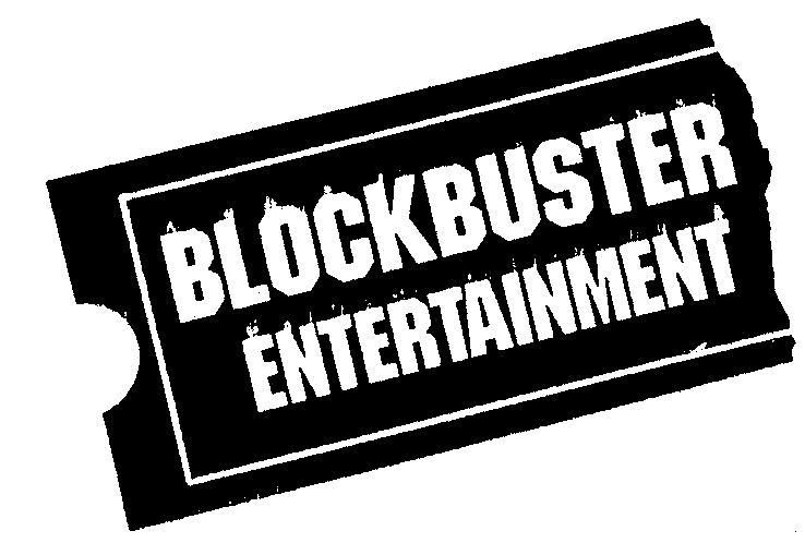 BLOCKBUSTER ENTERTAINMENT