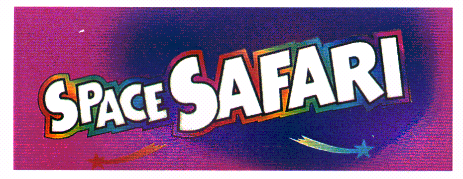 SPACE SAFARI