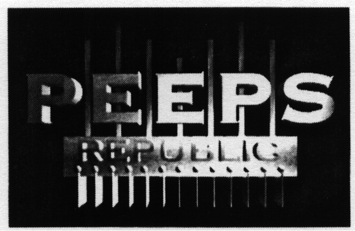 PEEPS REPUBLIC