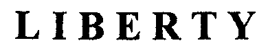 LIBERTY