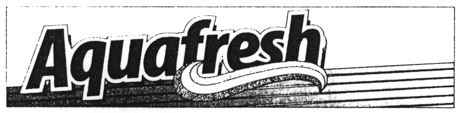 Aquafresh