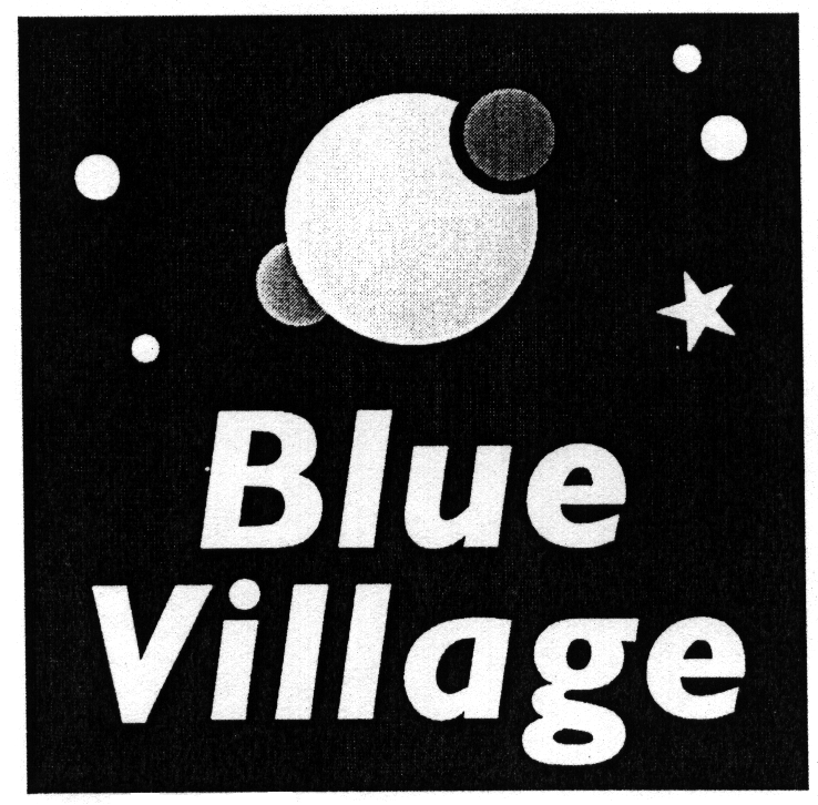 Blue Village