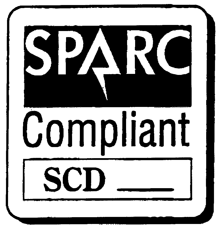 SPARC Compliant SCD
