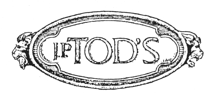 J.P. TOD'S