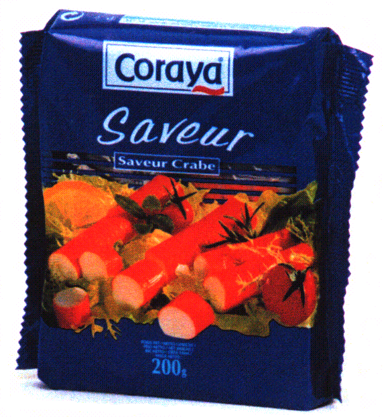 Coraya Saveur Saveur Crabe