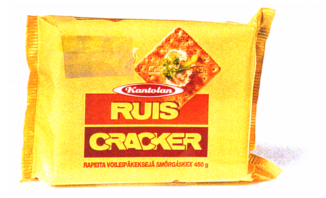 Kantolan RUIS CRACKER