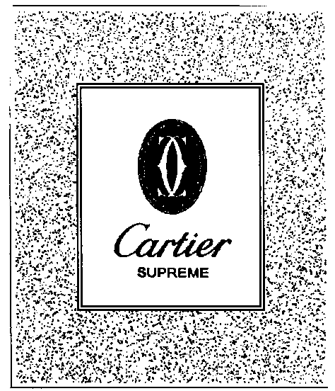 Cartier SUPREME