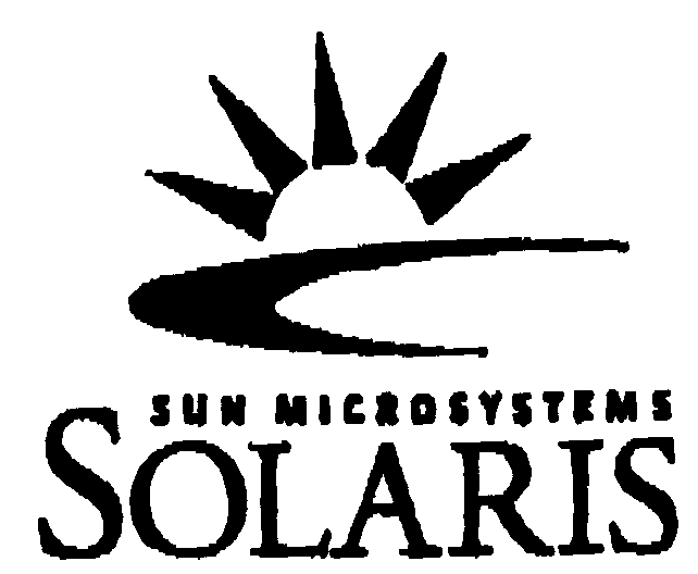SUN MICROSYSTEMS SOLARIS