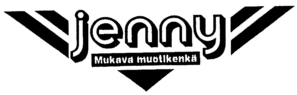 jenny Mukava muotikenkä
