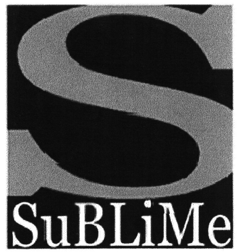 SuBLiMe