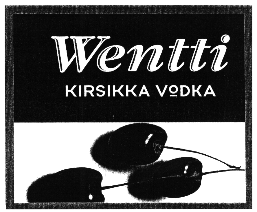 Wentti KIRSIKKA VODKA