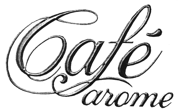 Cafe arome
