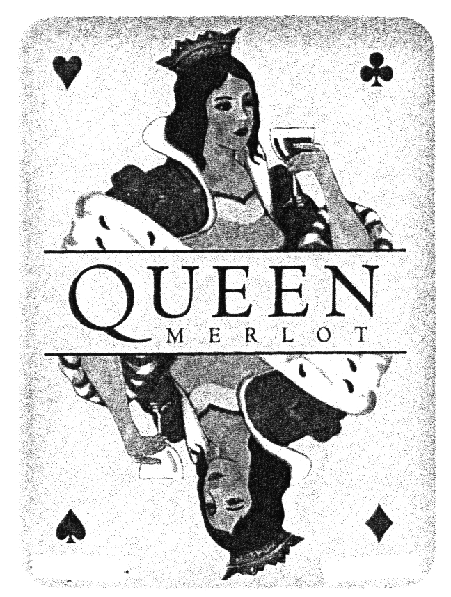QUEEN MERLOT