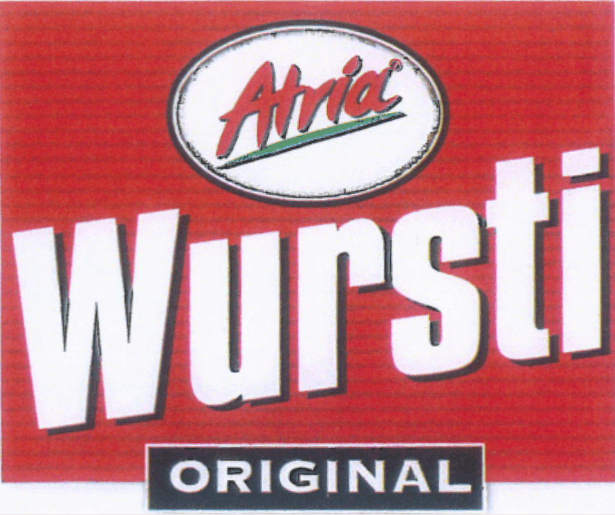 Atria Wursti ORIGINAL