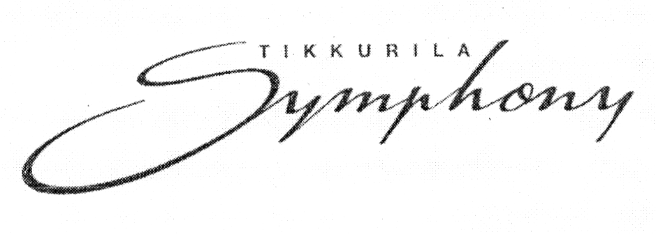 TIKKURILA Symphony