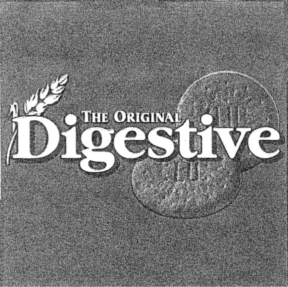 THE ORIGINAL Digestive