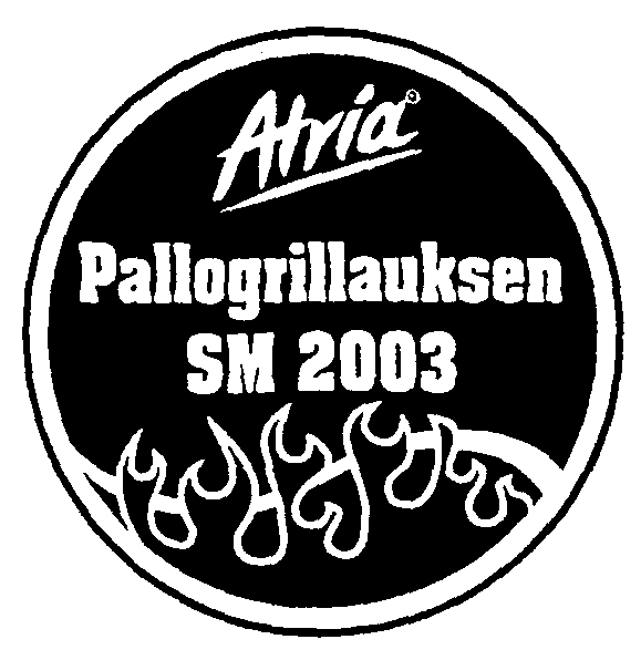 Atria Pallogrillauksen SM 2003