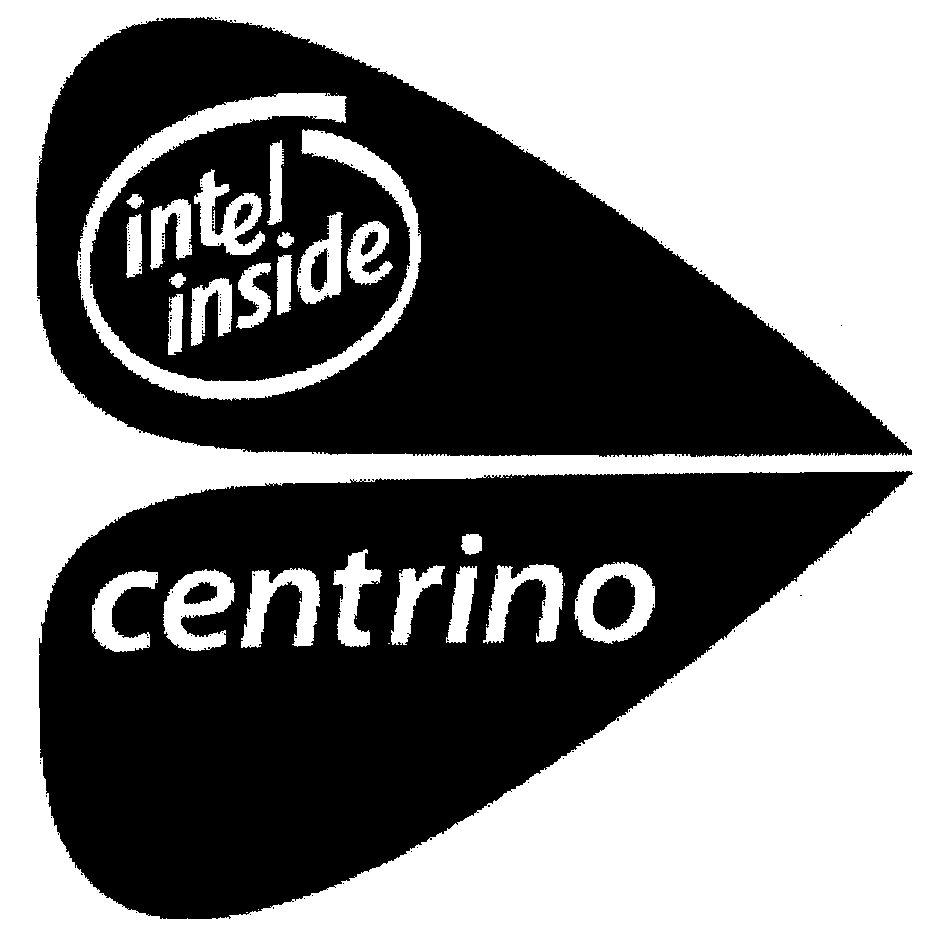 intel inside centrino
