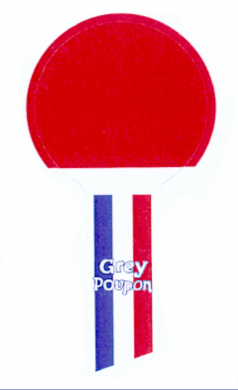 Grey Poupon