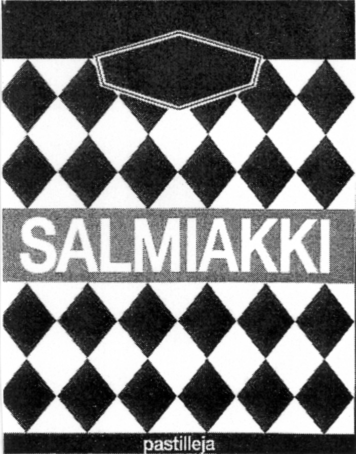 SALMIAKKI pastilleja