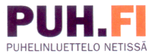 PUH.FI PUHELINLUETTELO NETISSÄ