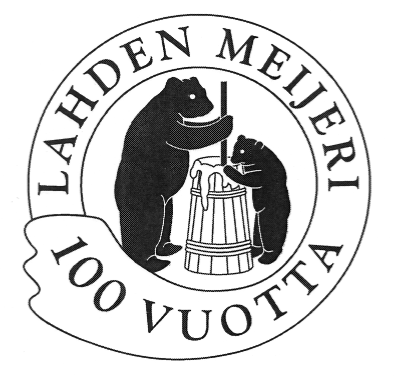 LAHDEN MEIJERI 100 VUOTTA