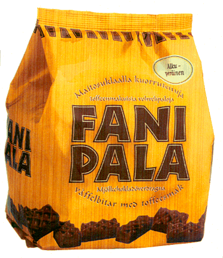 Alkuperäinen FANI PALA