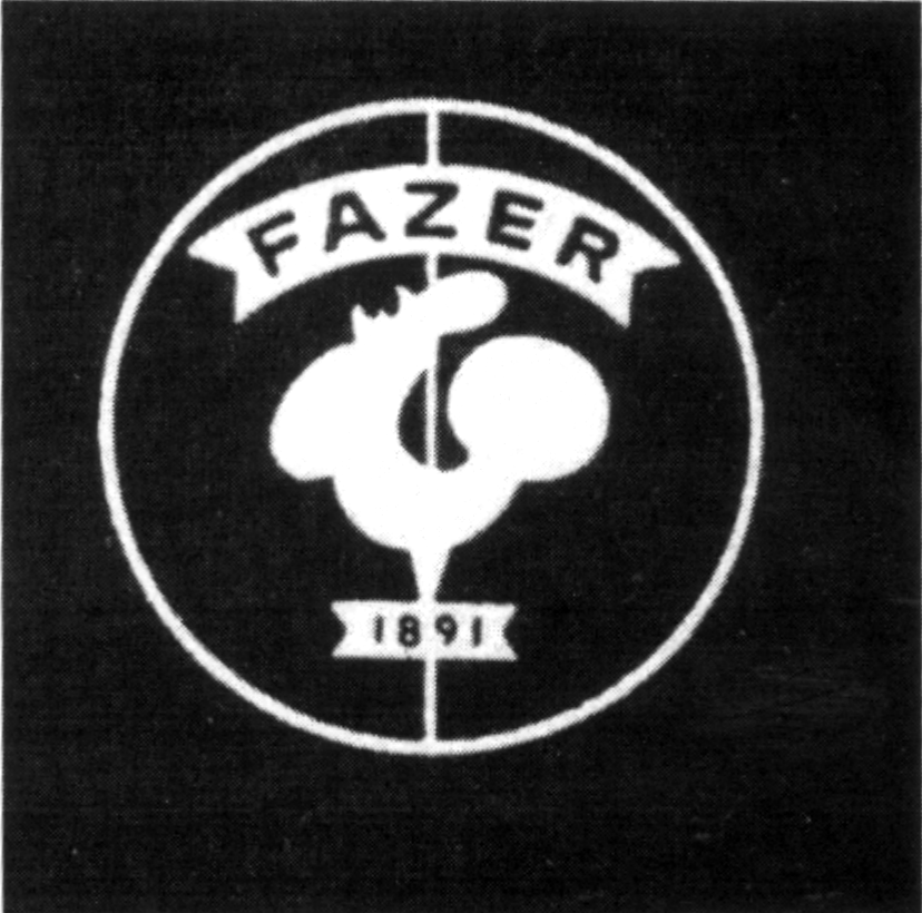 FAZER 1891