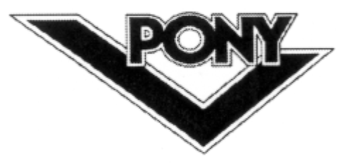 PONY