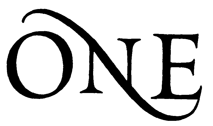 ONE