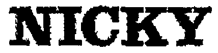 NICKY
