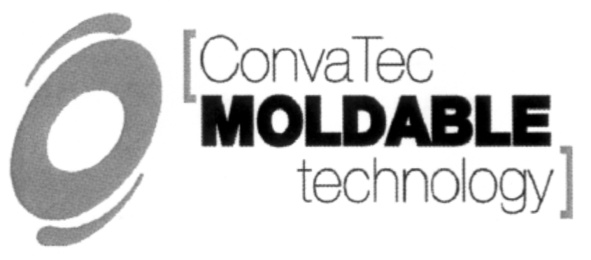 ConvaTec MOLDABLE technology