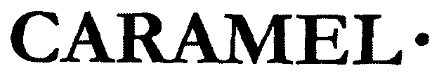 CARAMEL