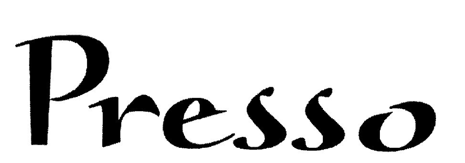 Presso