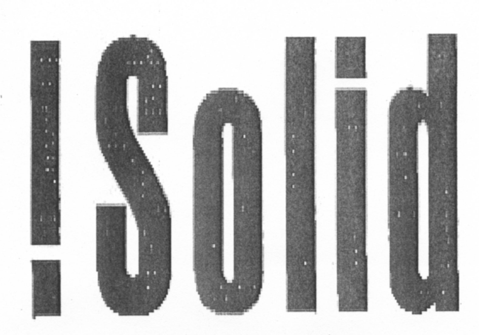 Solid