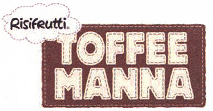 TOFFEE MANNA Risifrutti