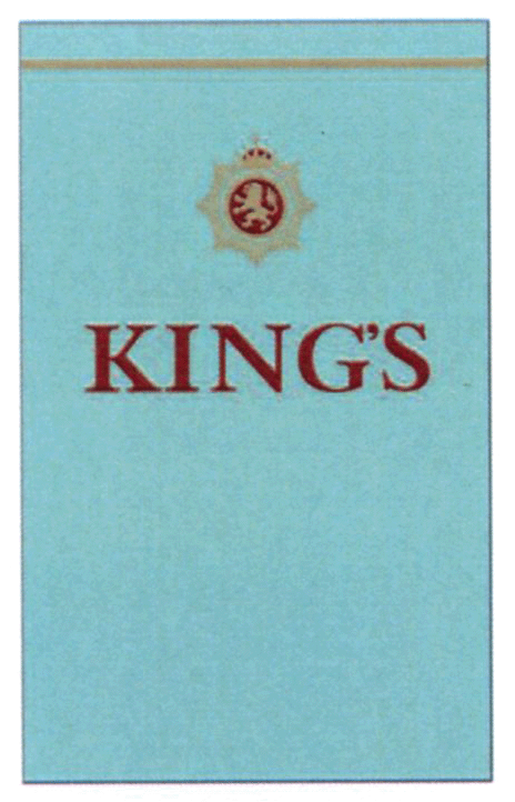 KING'S