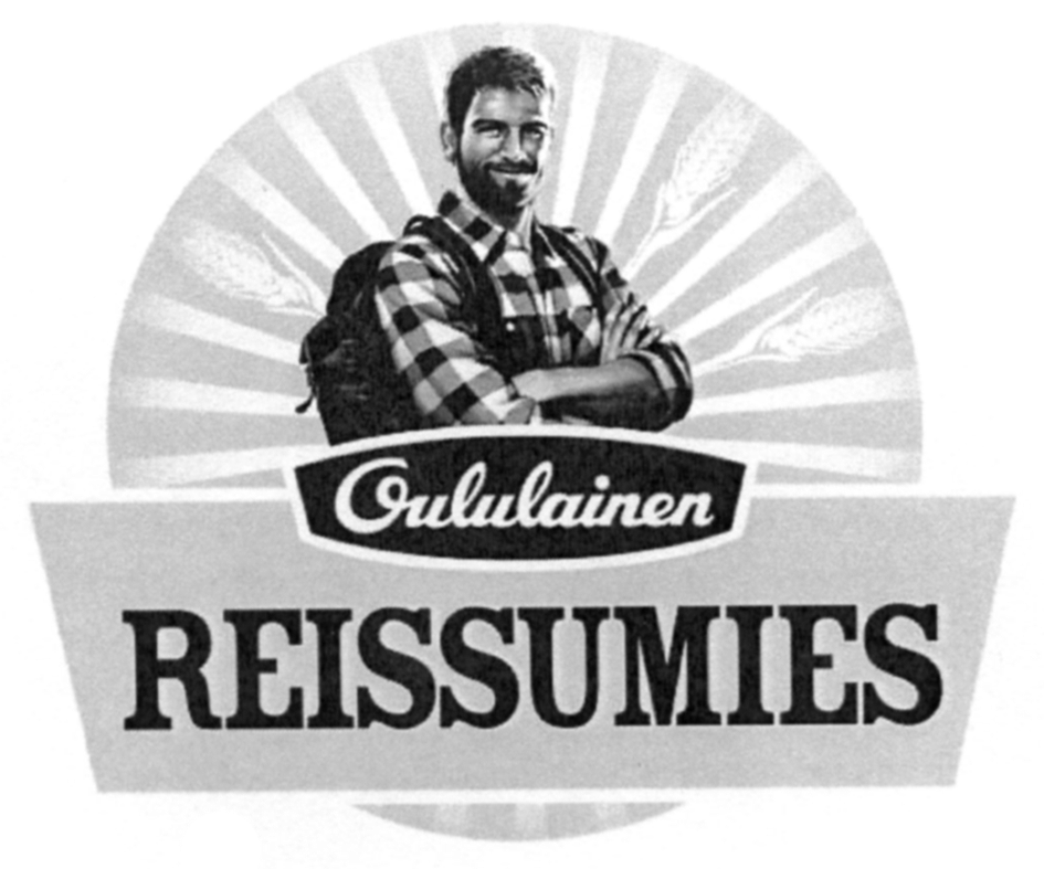 Oululainen REISSUMIES