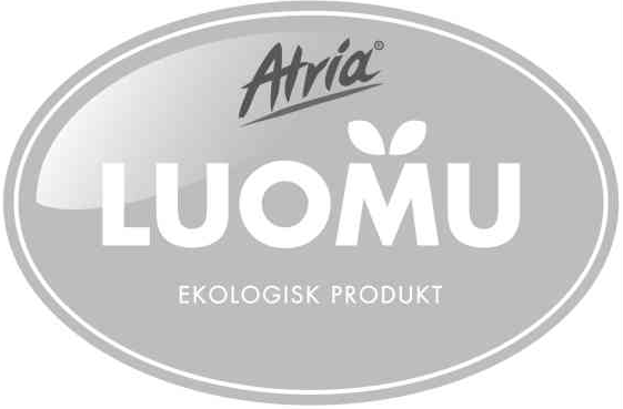 Atria LUOMU EKOLOGISK PRODUKT