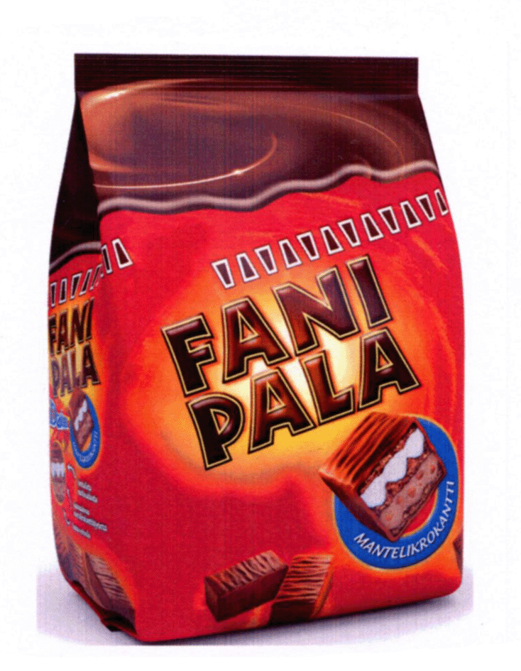 FANI PALA MANTELIKROKANTTI