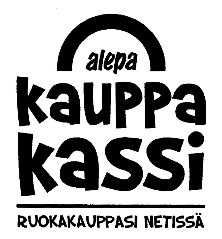 alepa kauppa kassi RUOKAKAUPPASI NETISSÄ