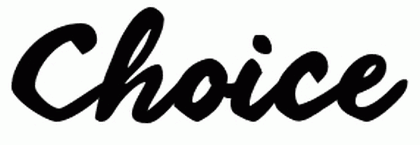 Choice