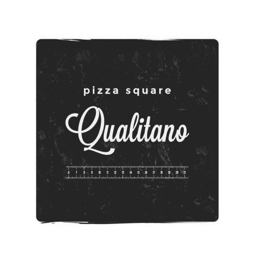 pizza square Qualitano