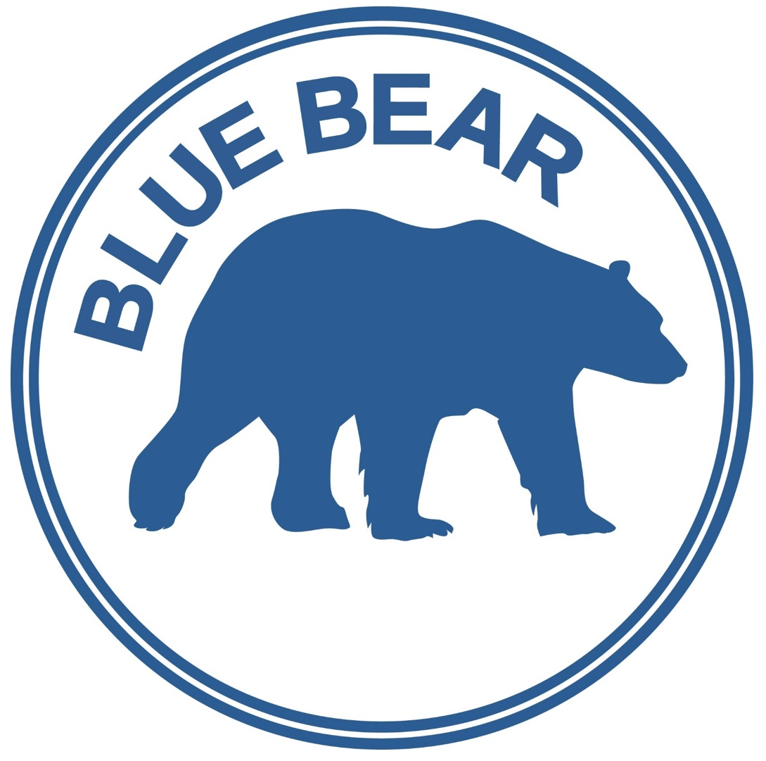 Blue Bear