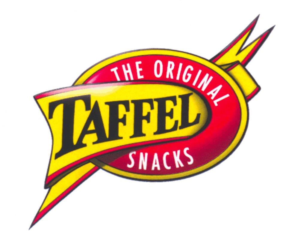 TAFFEL THE ORIGINAL SNACKS